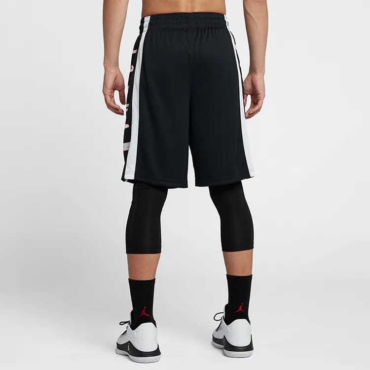 Jordan Sports Shorts Men Black-2