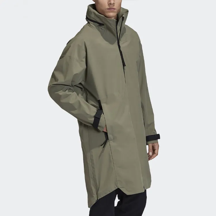 Adidas Jackets Men Army Green-5