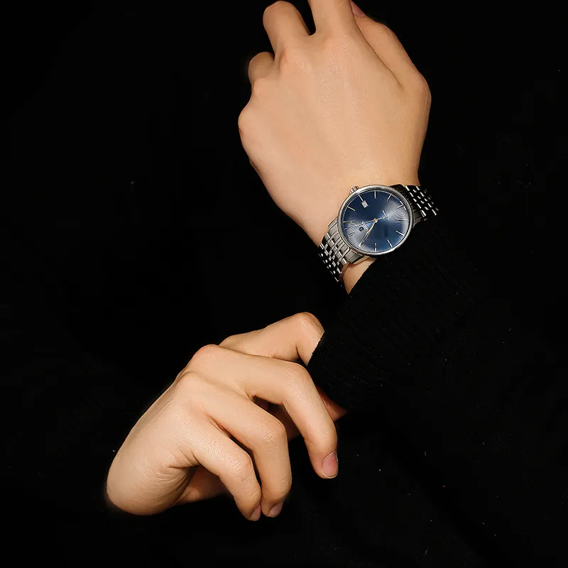 RADO Men Crystal Sparkle Collection Watch-3