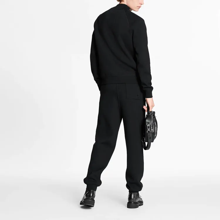 LOUIS VUITTON 2010s Wool Jacket-3