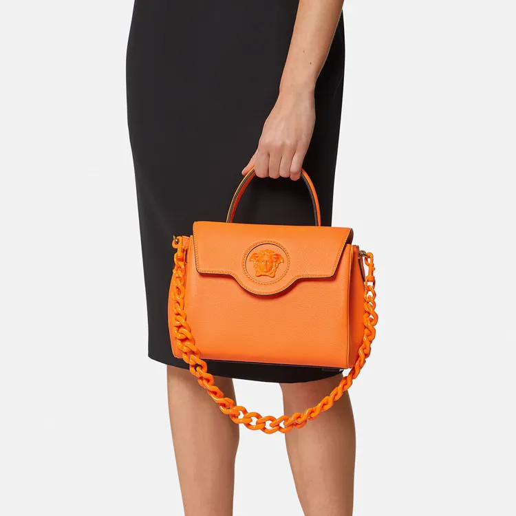 VERSACE La Medusa Handbags-3