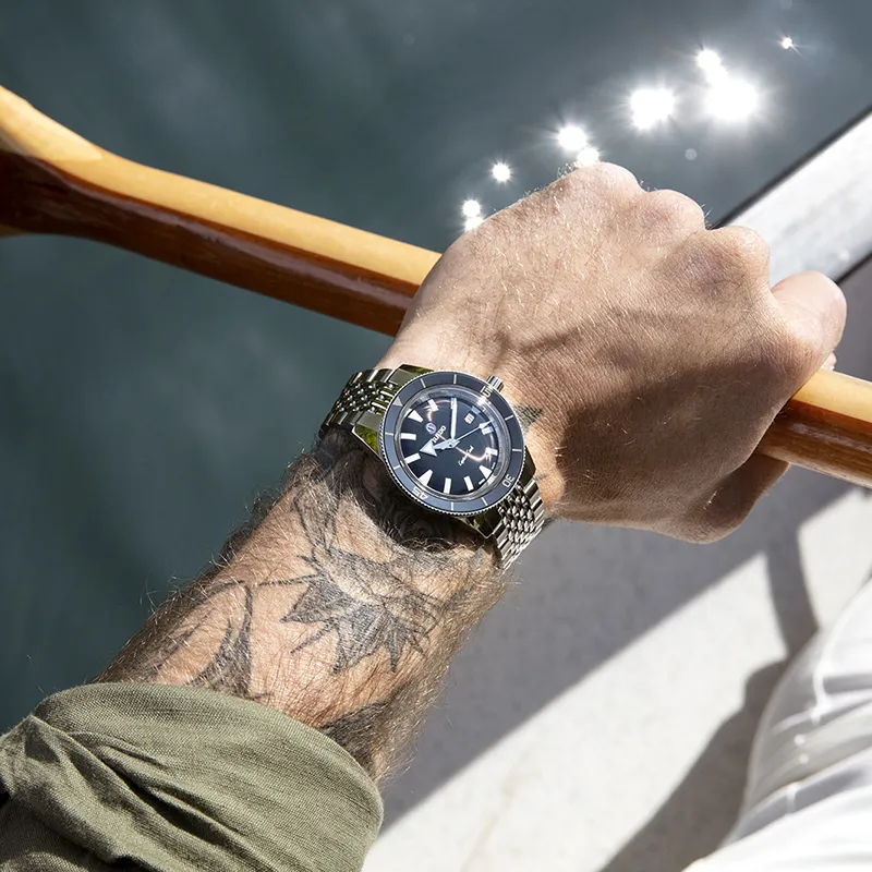 RADO Men Captain Cook Collection Watch-2