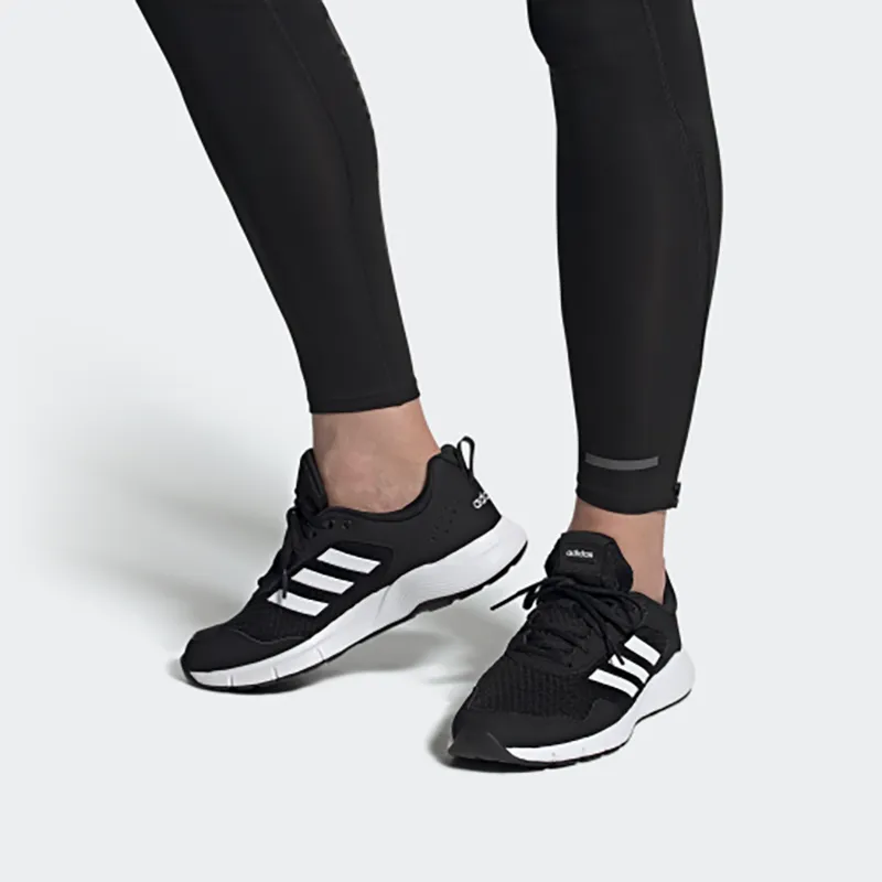 Adidas Neo Fluidcloud Neutral 'Black White'-5