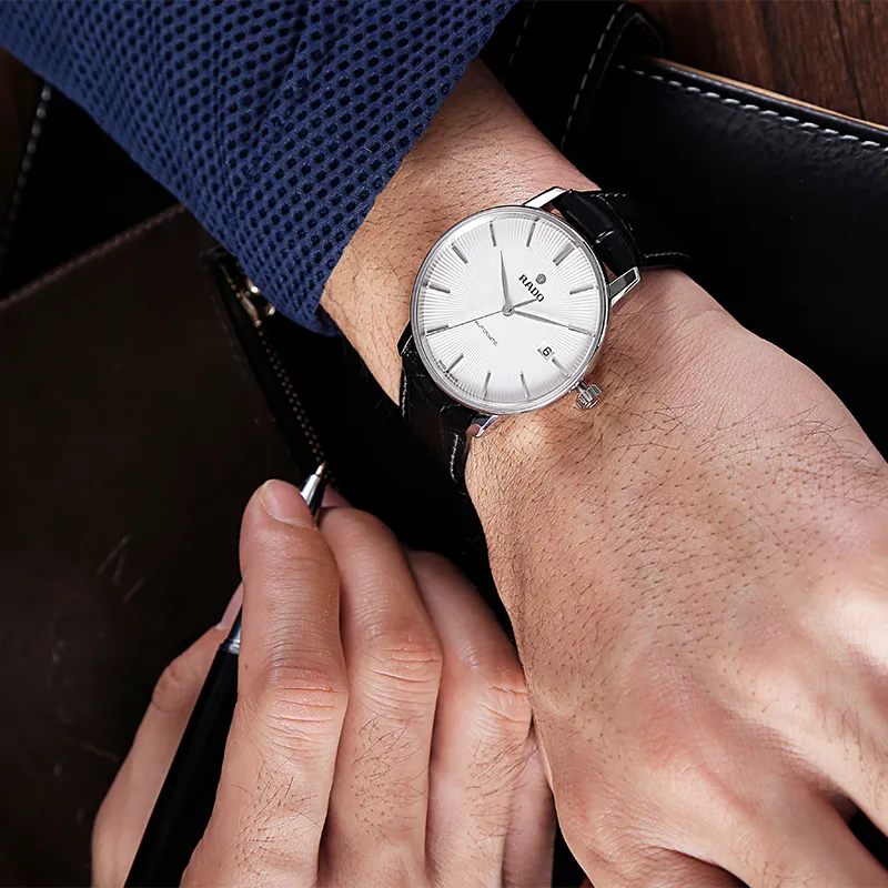 RADO Men Crystal Sparkle Collection Watch-3