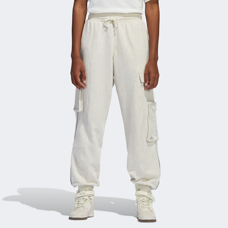 パンツ adidas Ivy Park Teddy Cargo Aweat Pants Amazon.com: adidas Originals X Ivy Park Unisex Teddy Sherpa