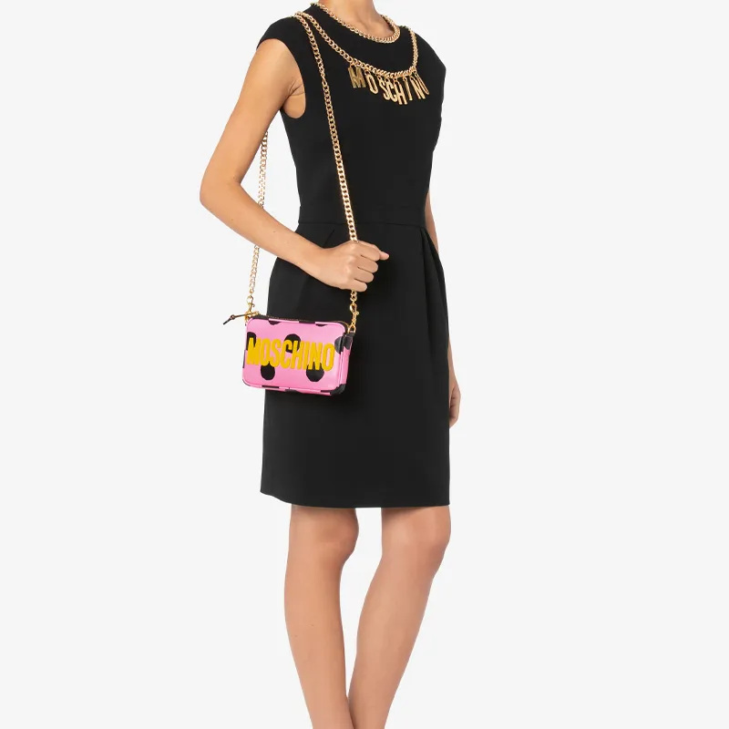 MOSCHINO Shoulder Bags-3
