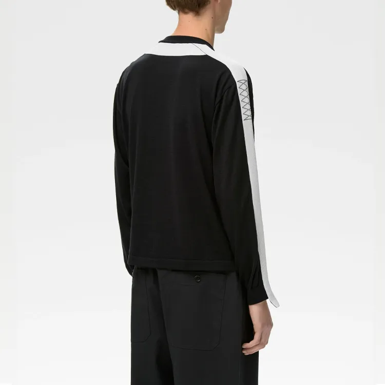 AMBUSH Taped Knit Sweater-2