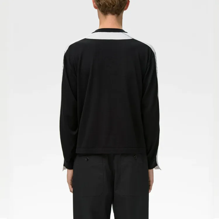 AMBUSH Taped Knit Sweater-3