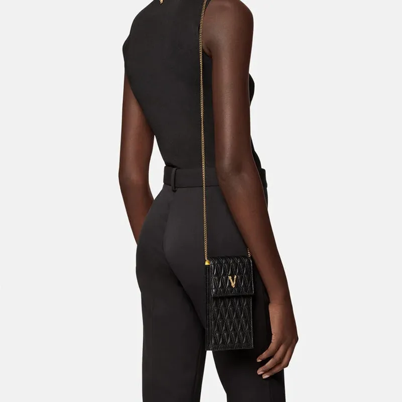 VERSACE Cellphone Pouches-3