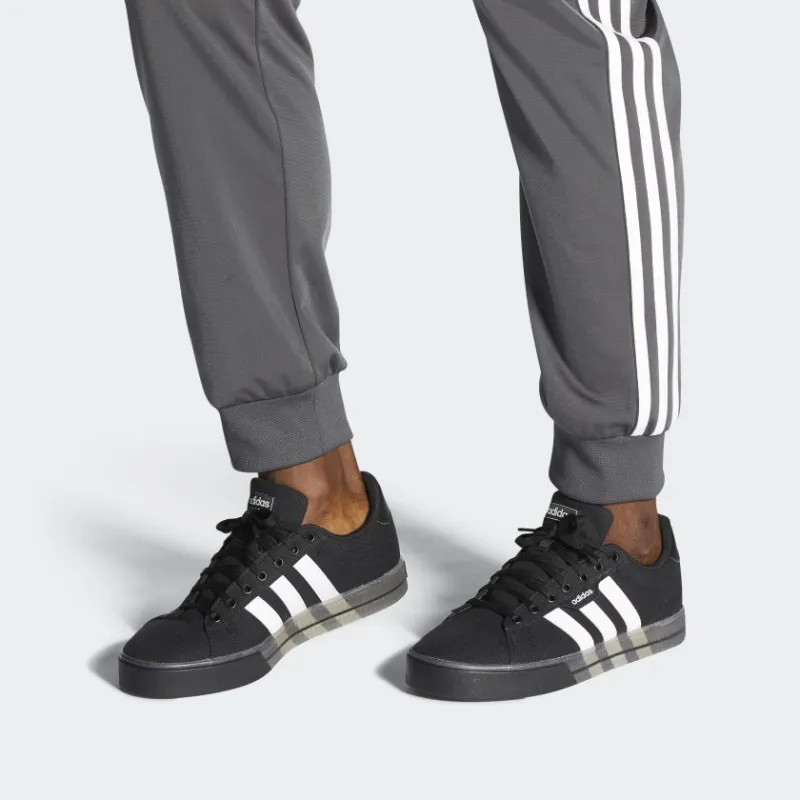 Adidas Daily 3.0 Core Black Cloud White Cloud White-5