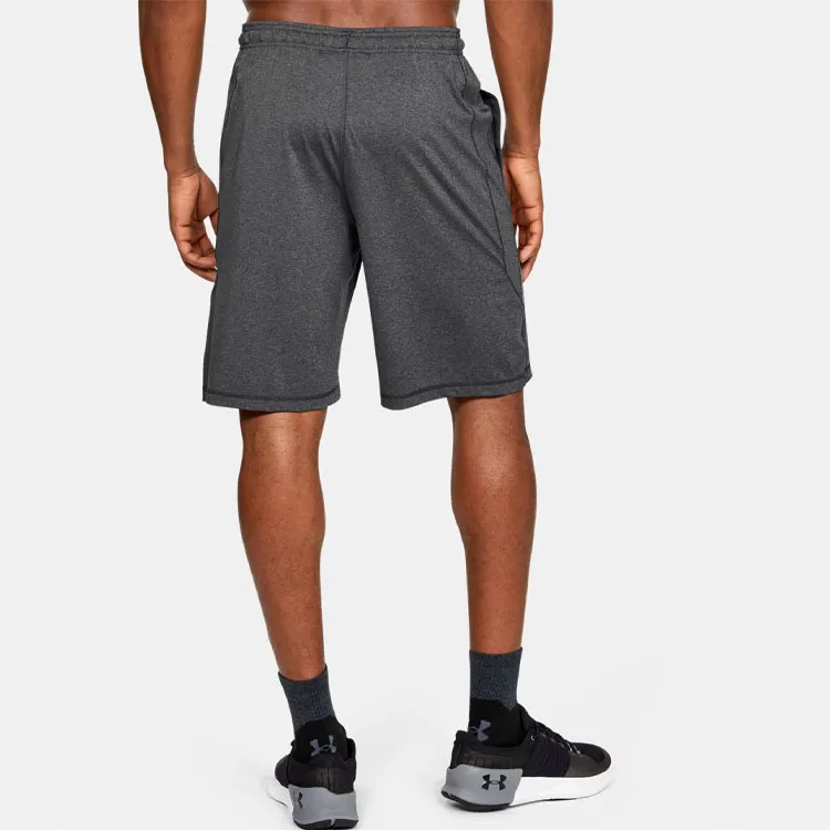 Under Armour Fitted Shorts Men's Dark Gray-6