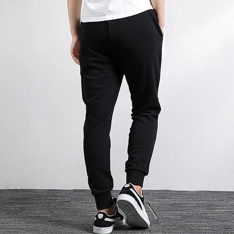 PUMA Knitted Sweatpants Women's Black-4