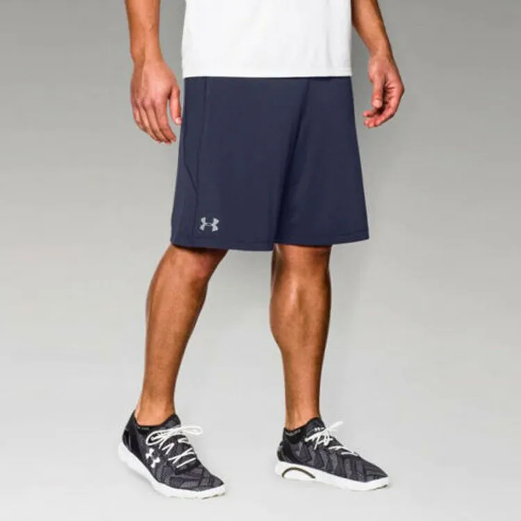 Under Armour Shorts Men's Navy Blue-4