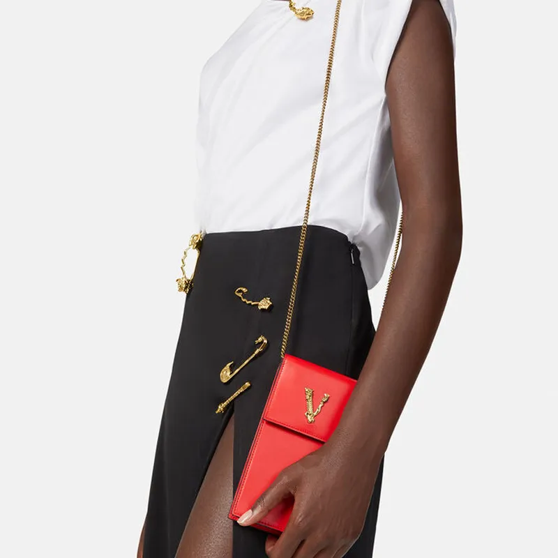 VERSACE Cellphone Pouches-3