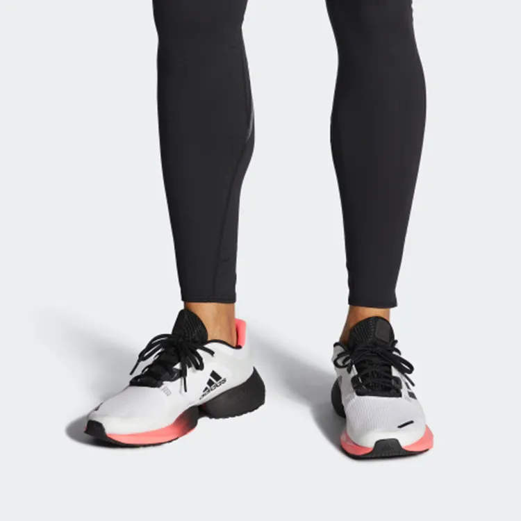 Adidas Alphatorsion White Signal Pink-6