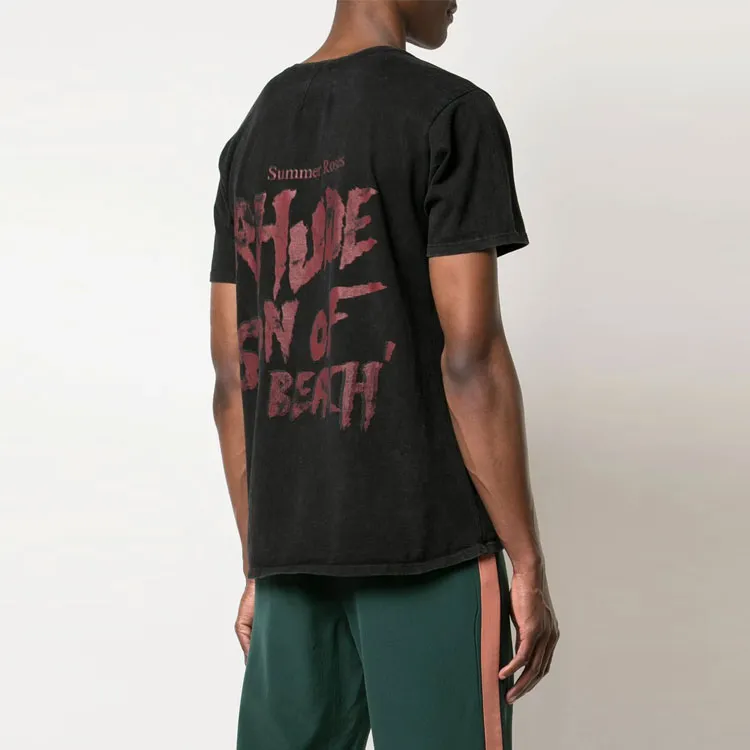 RHUDE Supremo T Shirt-2
