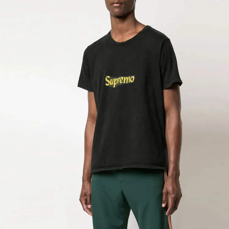 RHUDE Supremo T Shirt-1