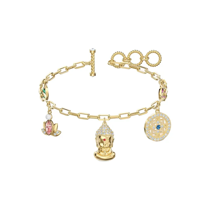 Swarovski Symbolica Bracelets Women's Light Gradient-1