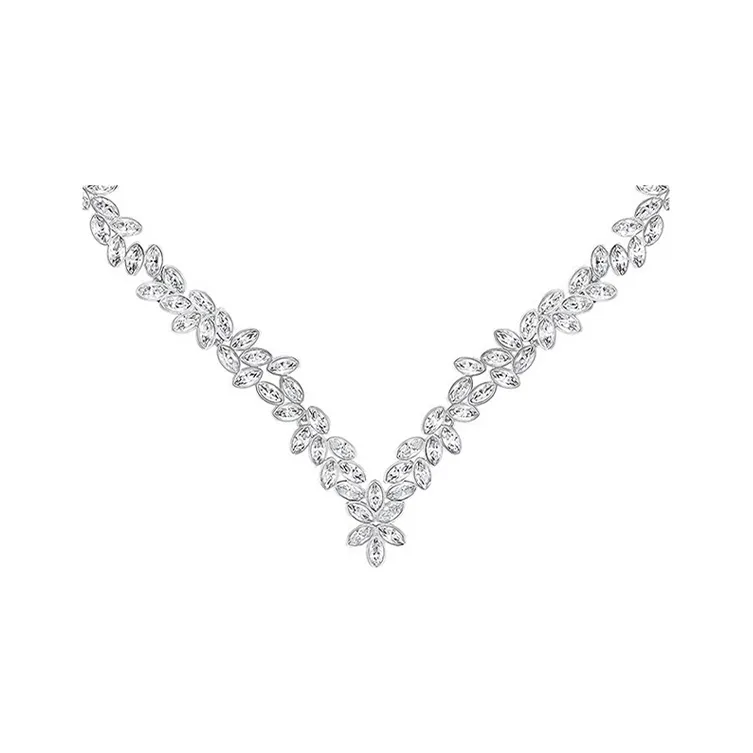 Swarovski Diapason Necklaces Women's-0