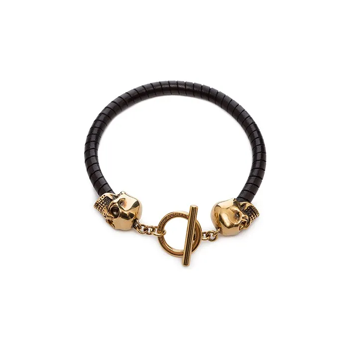 Alexander McQueen Bracelets Unisex-1