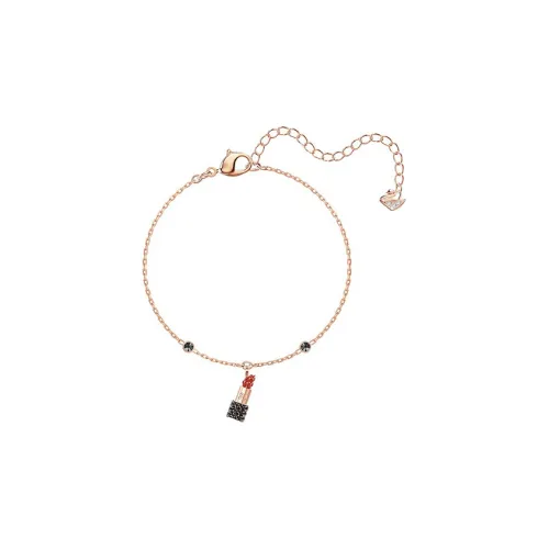 Swarovski Bracelets Women's Rose Gold