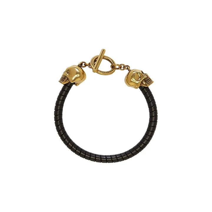 Alexander McQueen Bracelets Unisex-4