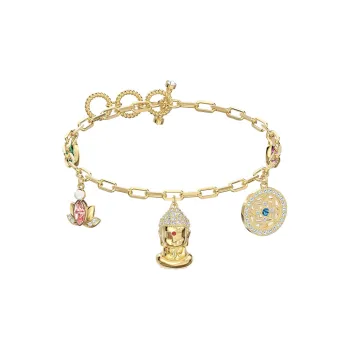Swarovski Symbolica Bracelets Women's Light Gradient