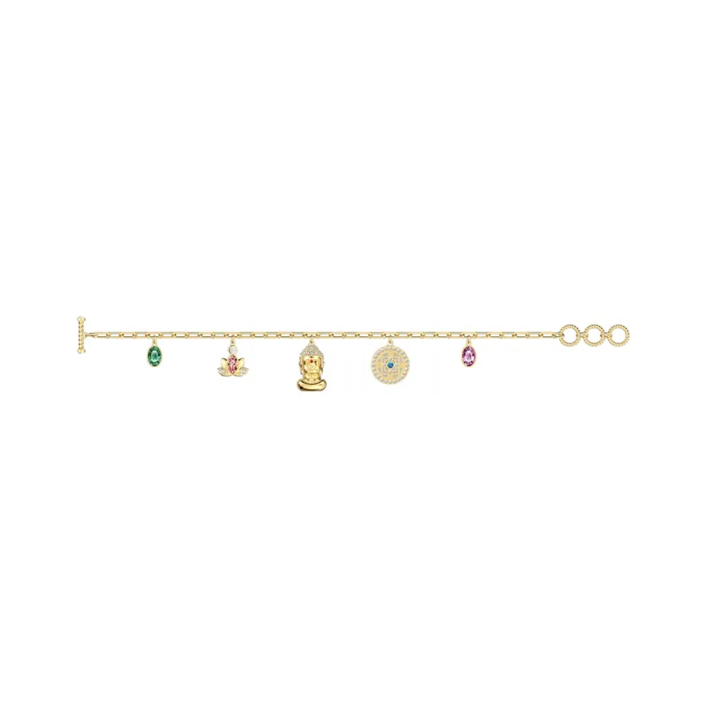 Swarovski Symbolica Bracelets Women's Light Gradient-2