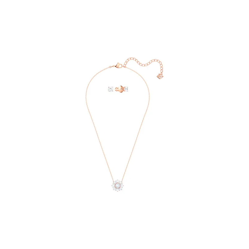 Swarovski Sunshine Necklaces Women's-3