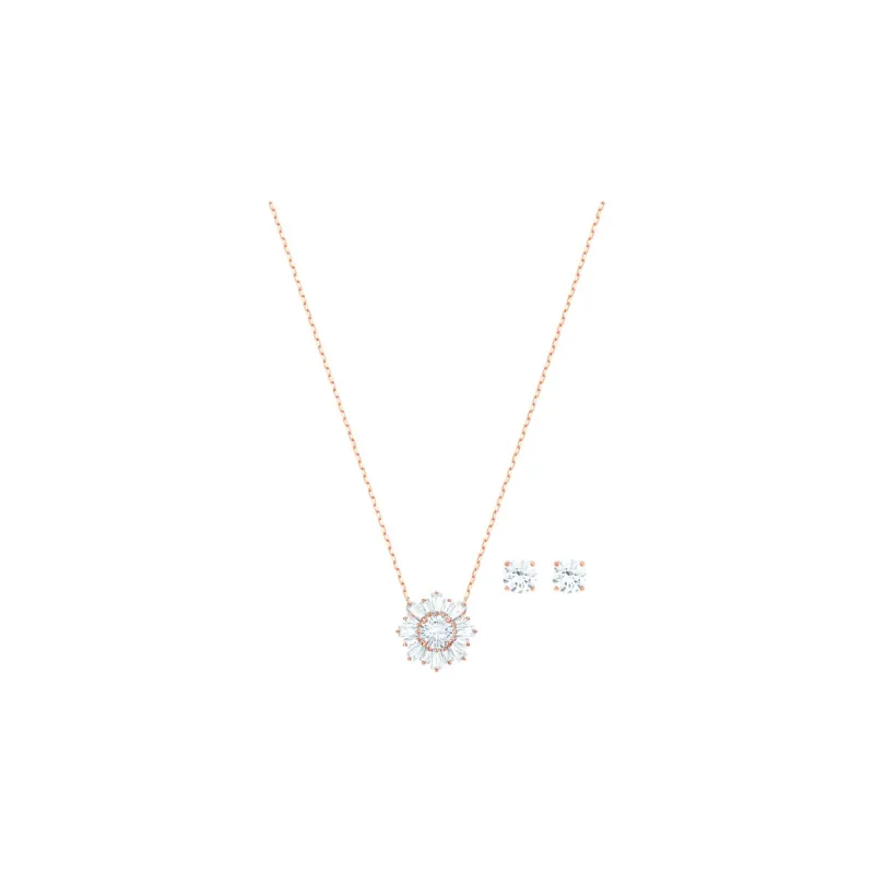 Swarovski Sunshine Necklaces Women's-0