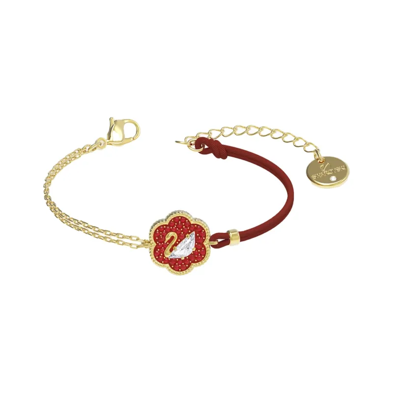 Swarovski Flower Of Fortune Bracelets Women's-1