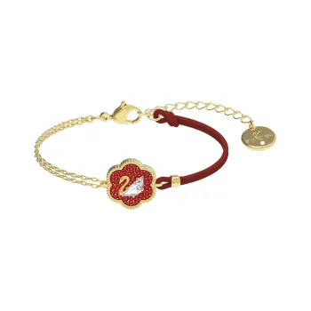 Swarovski Flower Of Fortune Bracelets Women's