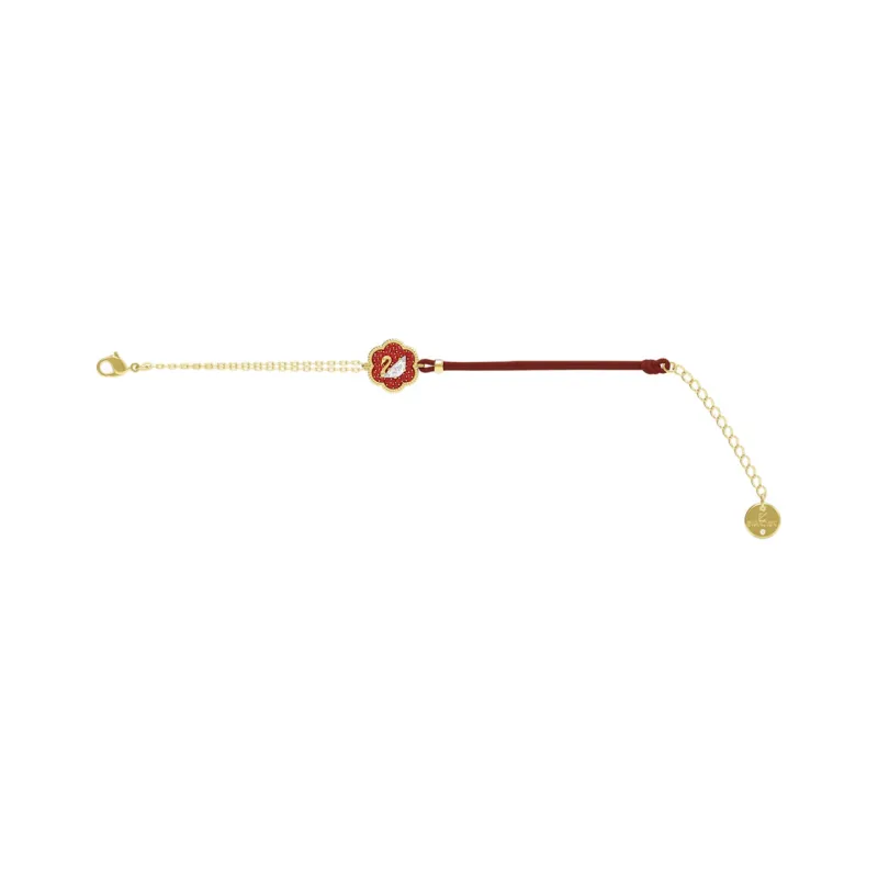 Swarovski Flower Of Fortune Bracelets Women's-3