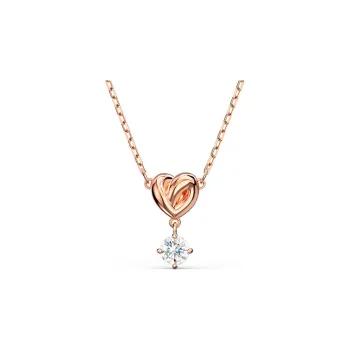 Swarovski Faux Crystal Necklaces Women's