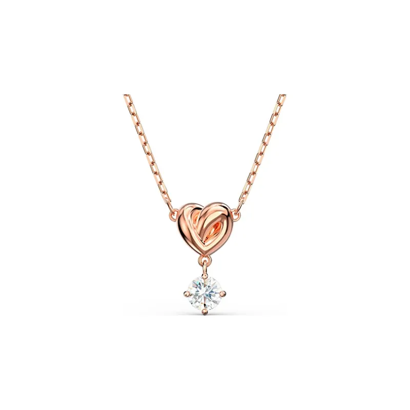 Swarovski Faux Crystal Necklaces Women's-0