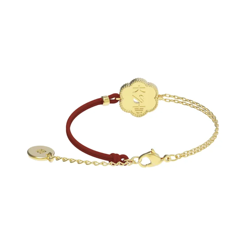 Swarovski Flower Of Fortune Bracelets Women's-2