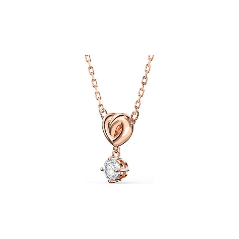 Swarovski Faux Crystal Necklaces Women's-1