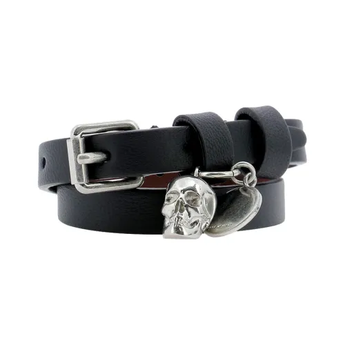 Alexander McQueen Double-wrapped Bracelet