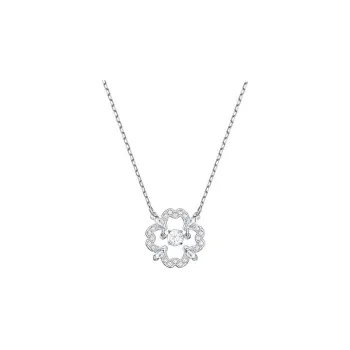 Swarovski Sparkling Dance Necklaces Women's