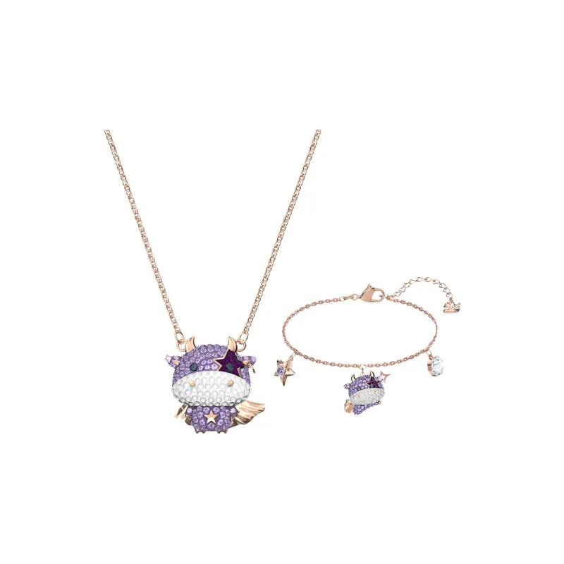 Swarovski Little Necklaces Women's-0