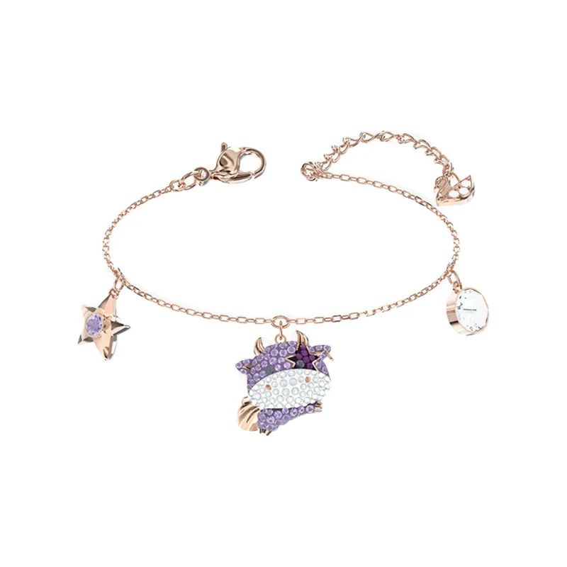 Swarovski Little Necklaces Women's-4