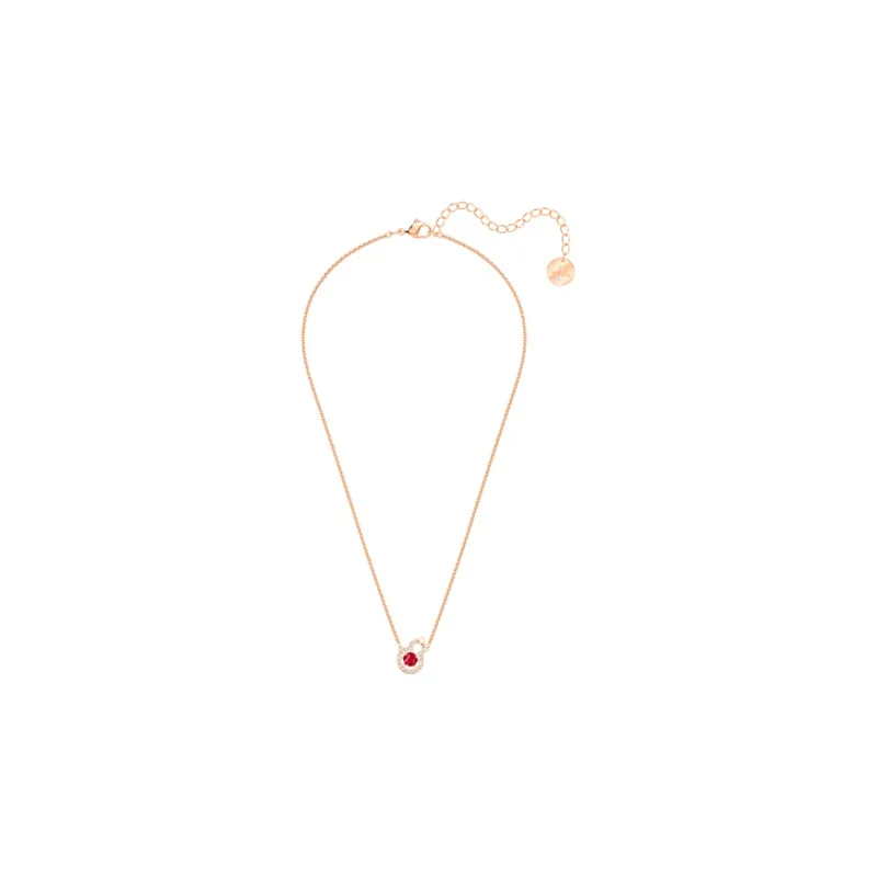 Swarovski Full Blessing Necklaces Women's-3