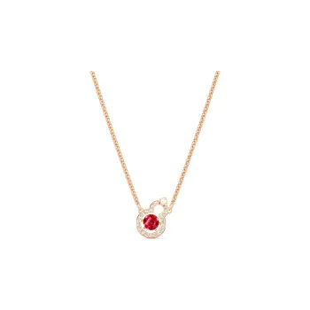 Swarovski Full Blessing Necklaces Women's