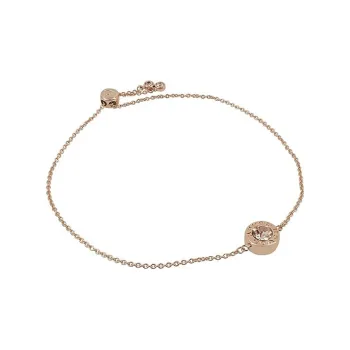 COACH Alloy Bracelets Women's Rose Gold