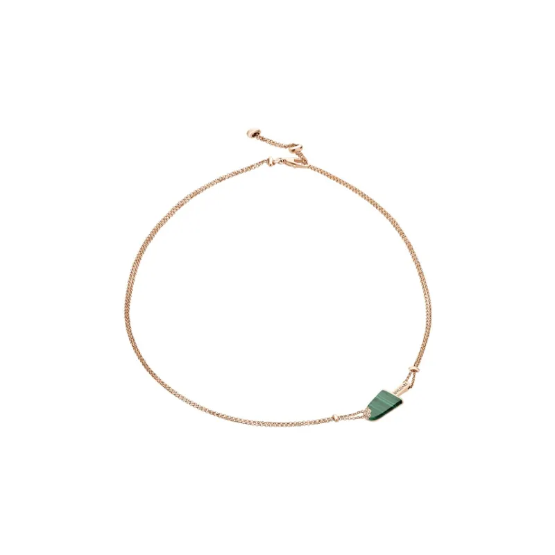 BVLGARI Gelati Series 18K Rose Gold Necklaces Women's-0