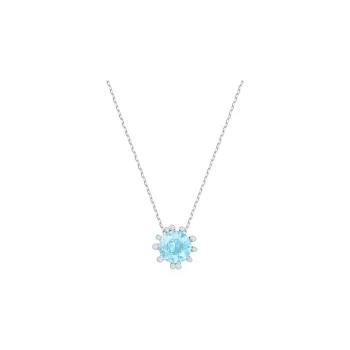 Swarovski Olive Necklaces Women's
