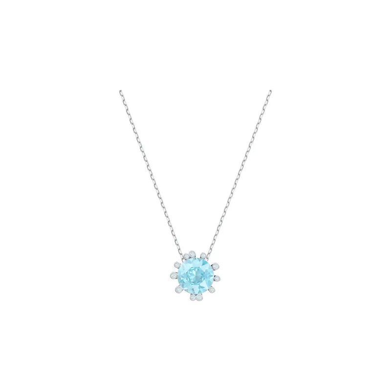 Swarovski Olive Necklaces Women's-0