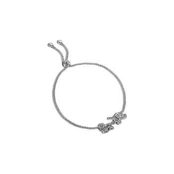 COACH Bracelets Women's Silver