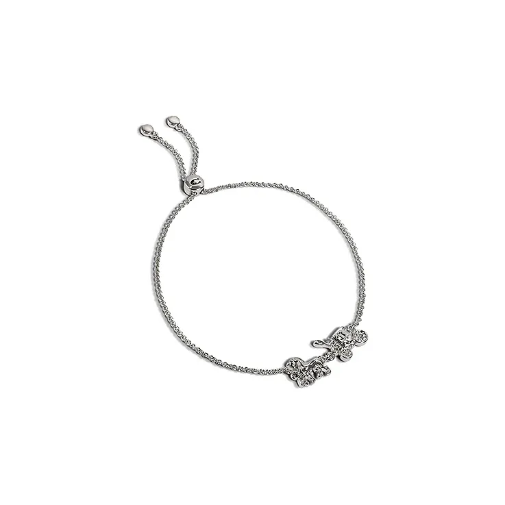 COACH Bracelets Women's Silver-0