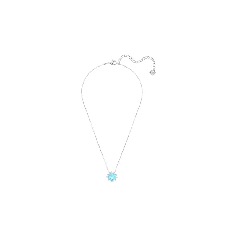 Swarovski Olive Necklaces Women's-1